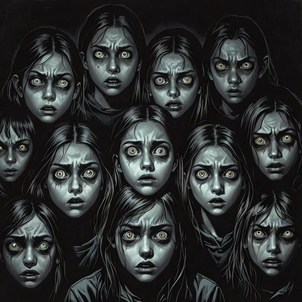 Whispers in the Shadows