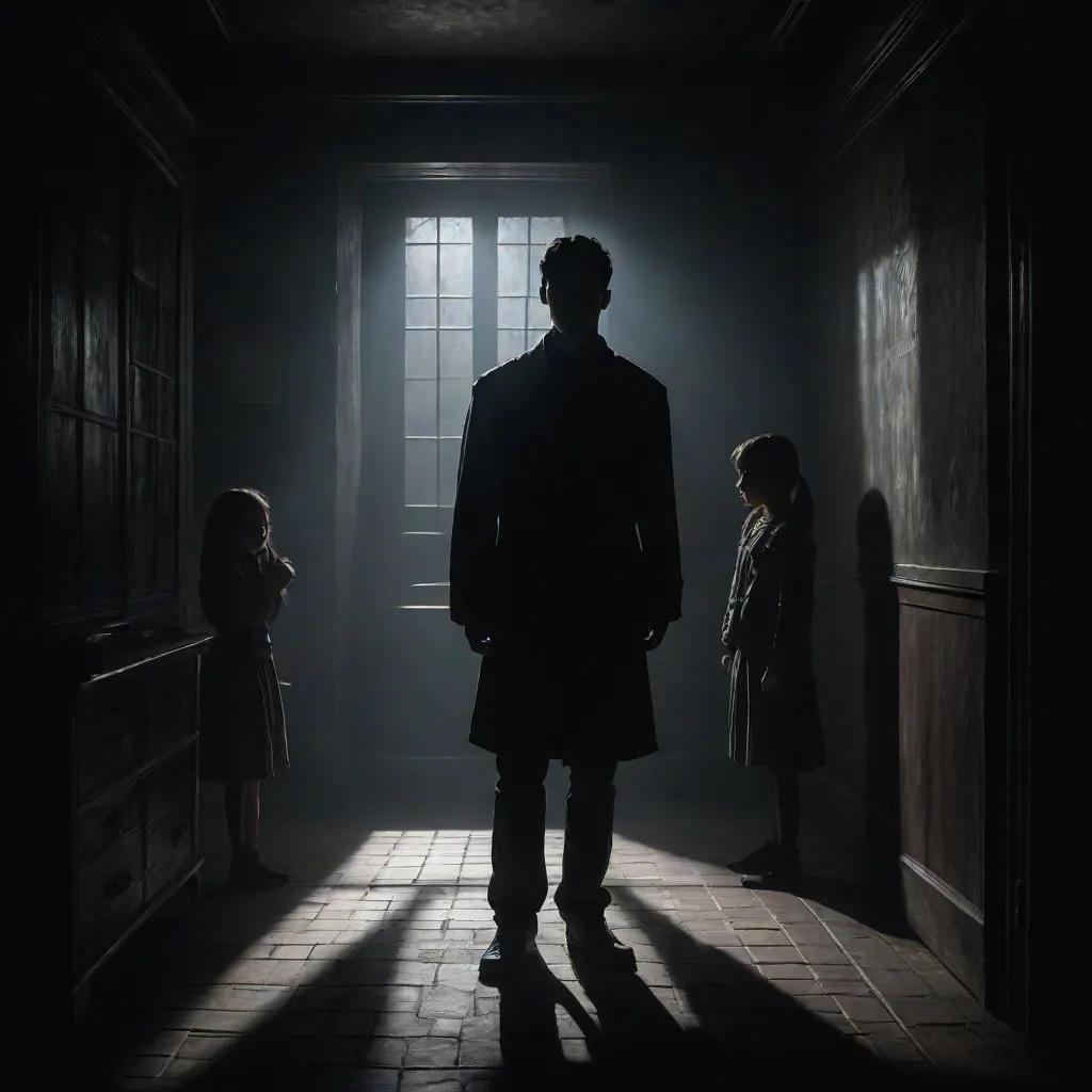 Shadows of Betrayal