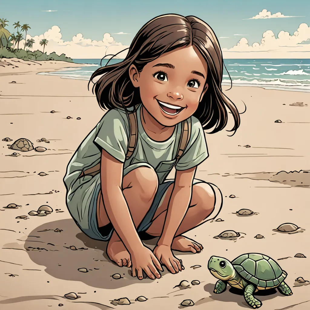 The Turtle's Surprise