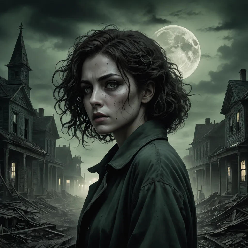 Whispers of the Forgotten