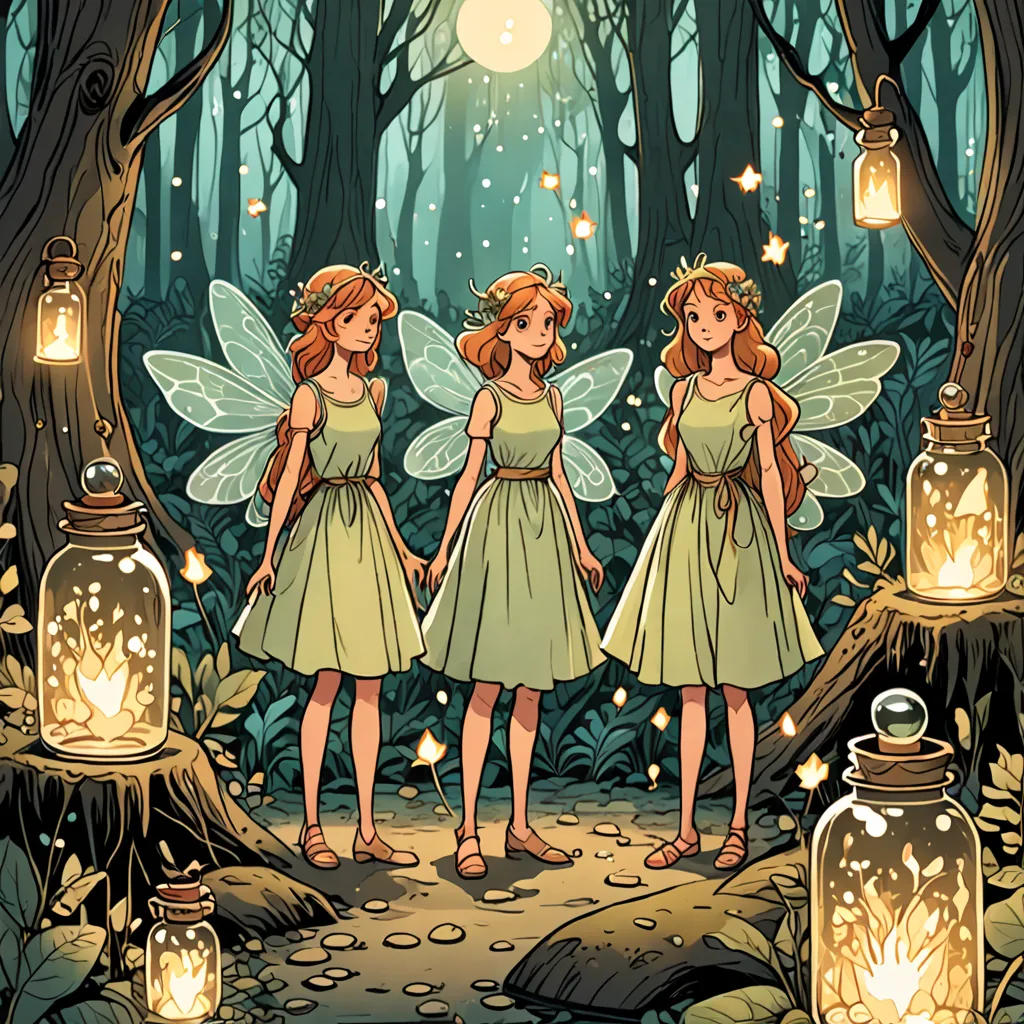 The Fairy's Rescue