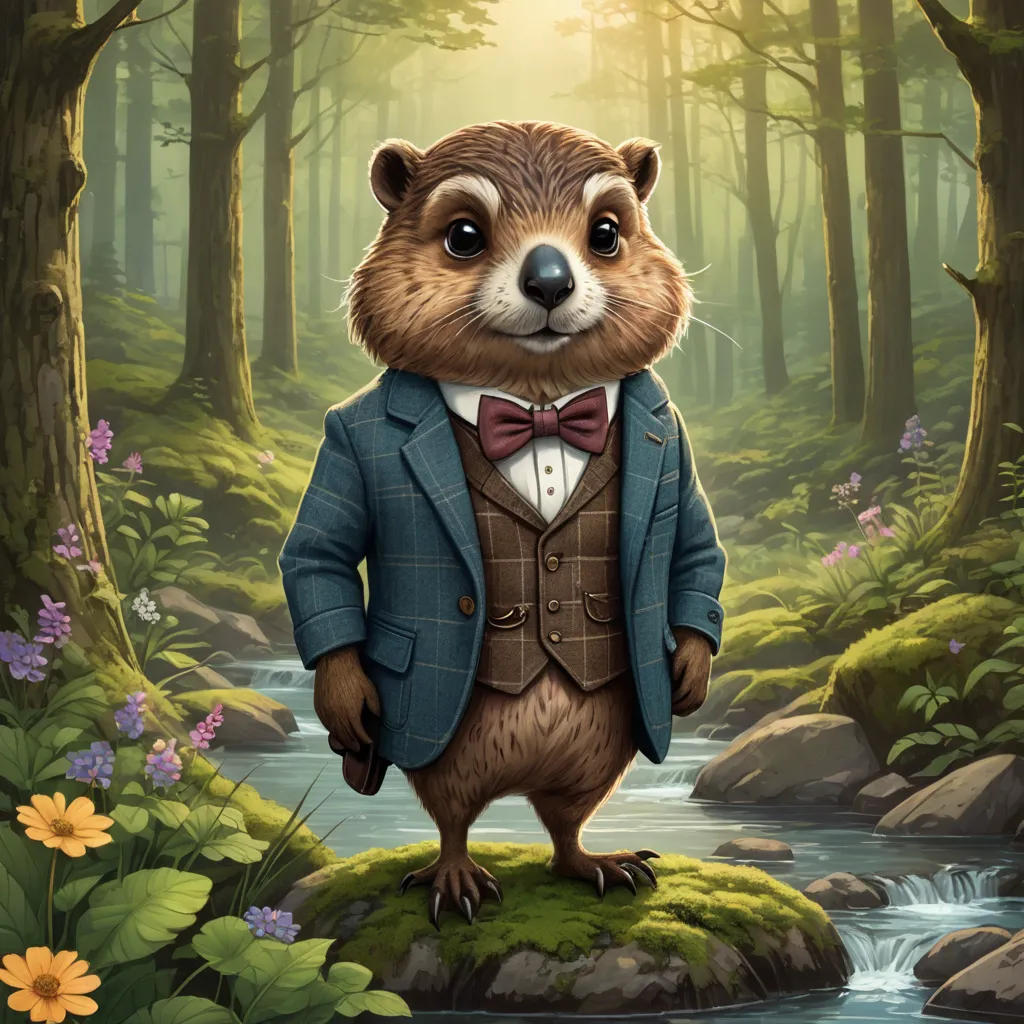 Tales of the Enchanted Woods