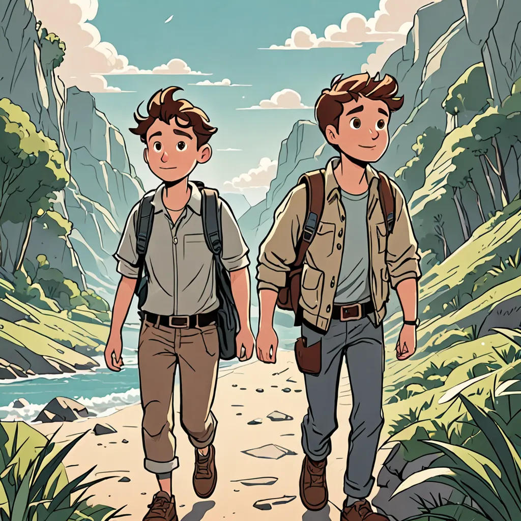 The Cave of Wonders