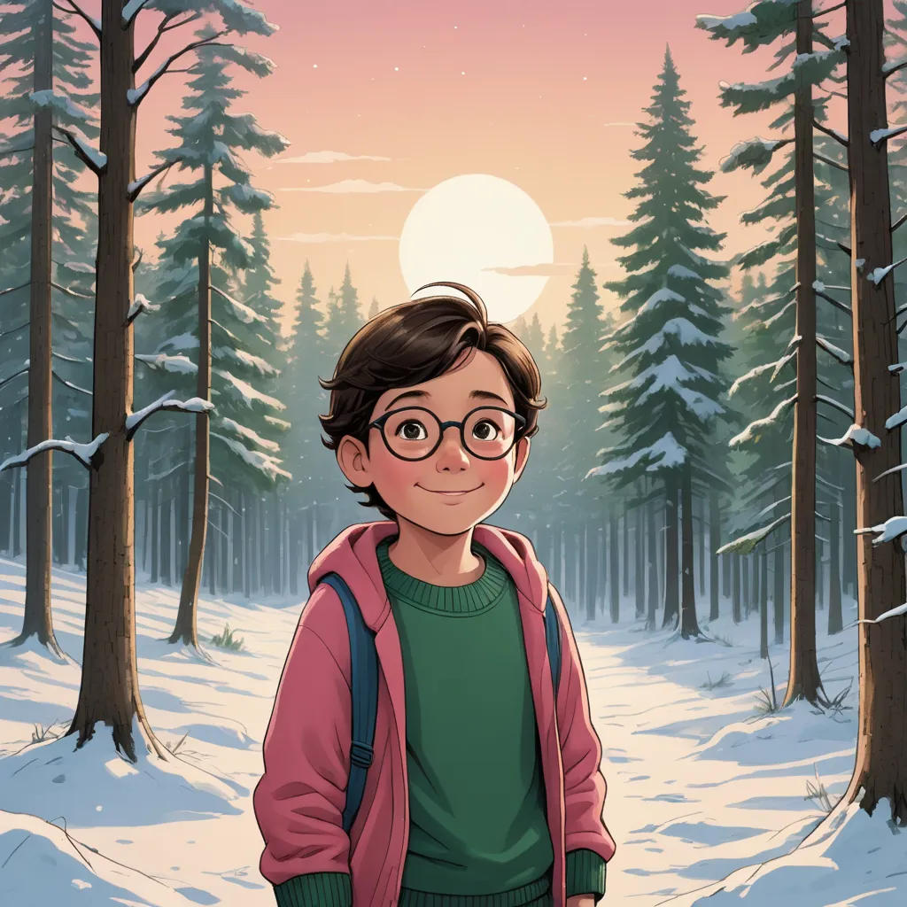 The Magical Santa Claus