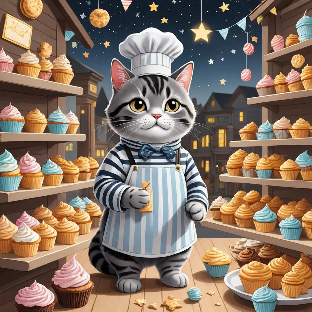The Baking Whiskers