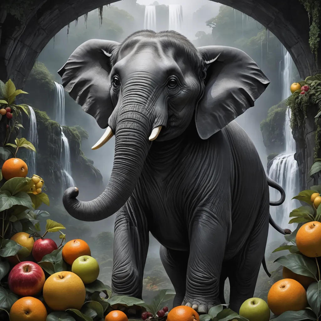 The Adventures of an Elephant