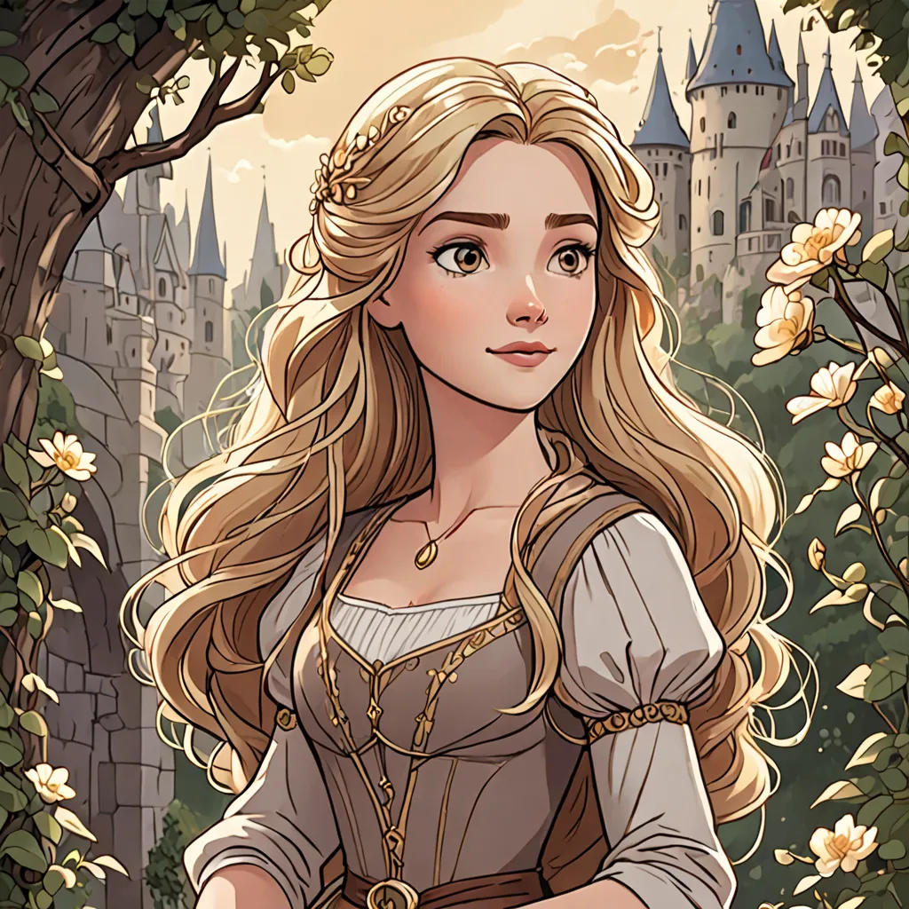 Rapunzel's Magical Kingdom Adventure