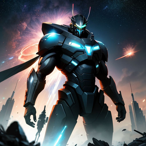 The Galactic Conquest