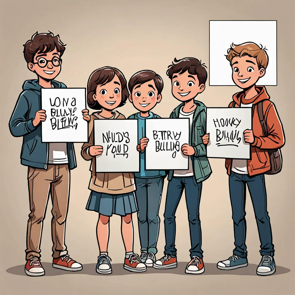 Bully Busters: Together We Stand