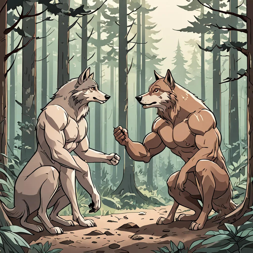 The Battle of the Beasts