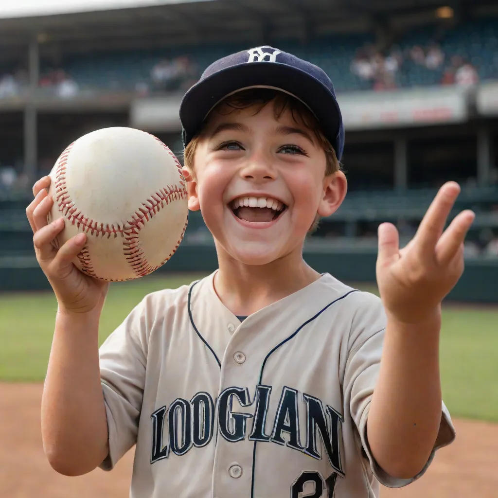 The Baseball Discovery