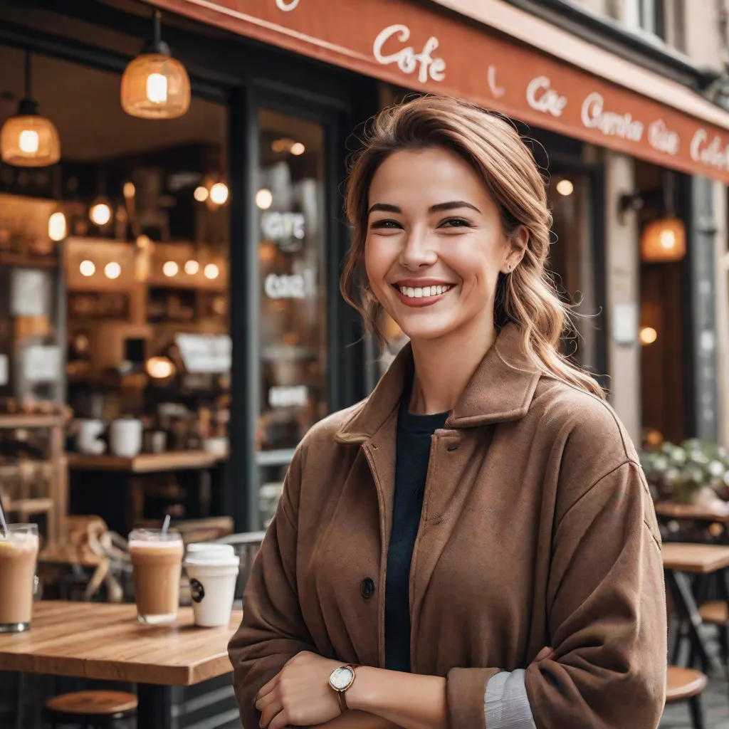 The Second Chance Café