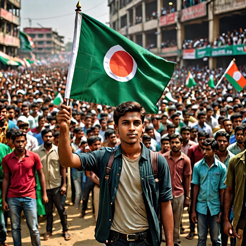 The Dawn of Bangladesh