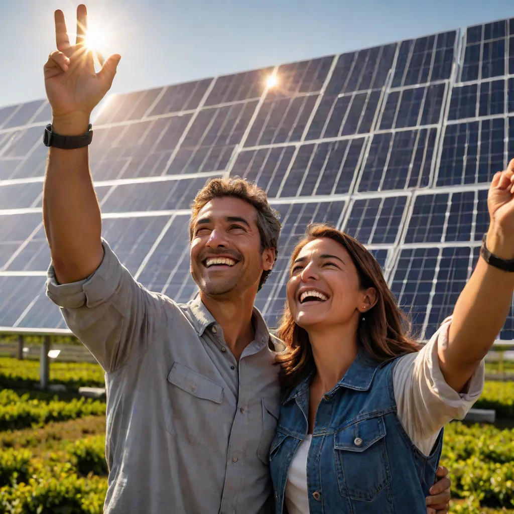 A New Dawn with Solar2Go