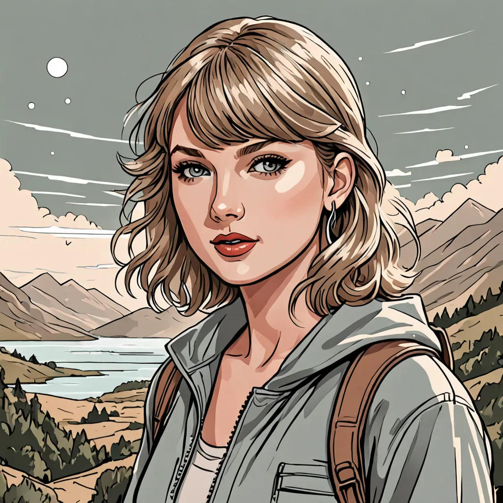 Aubrey's Taylor Swift Adventure