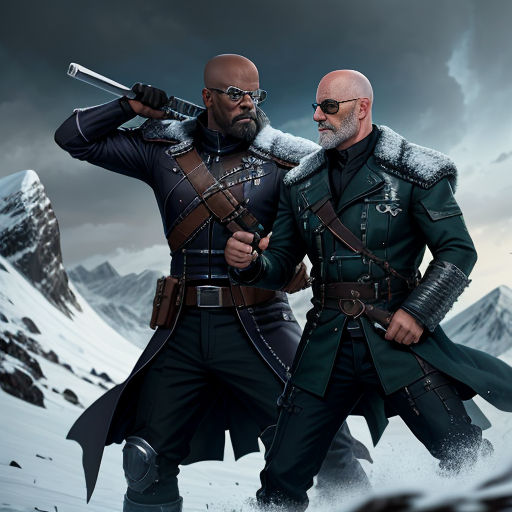 Adventures of Fury and Talos