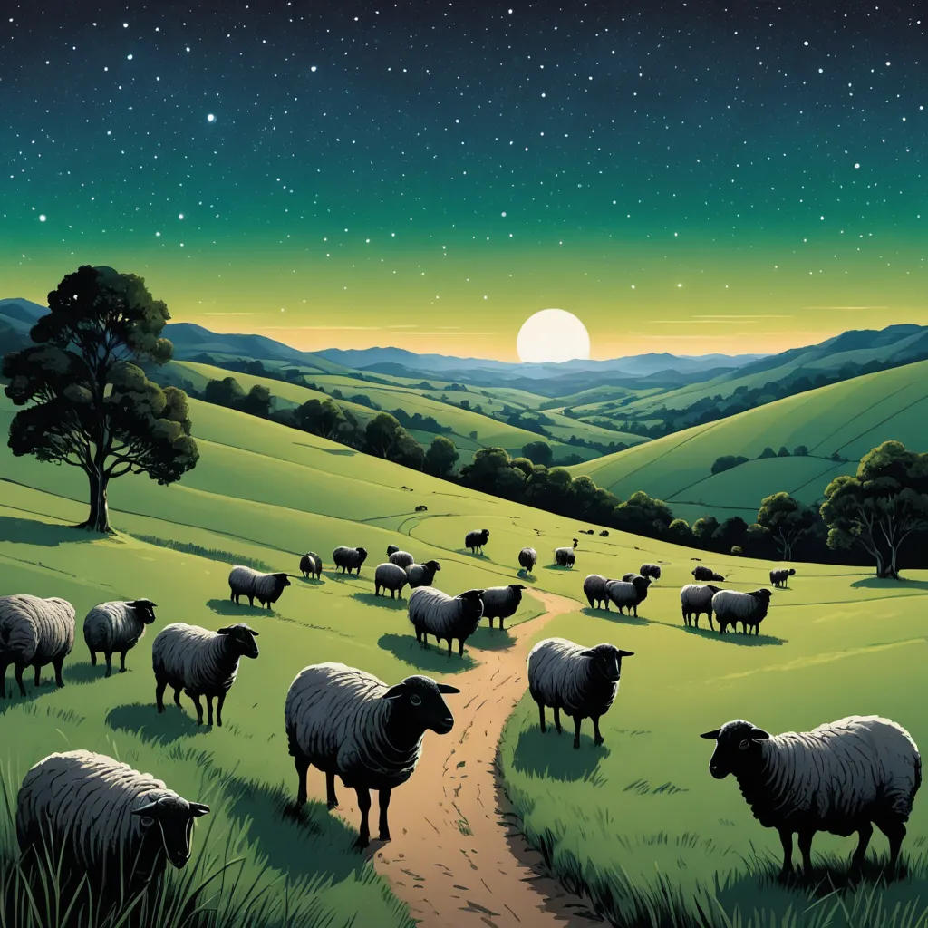 Midnight's Journey