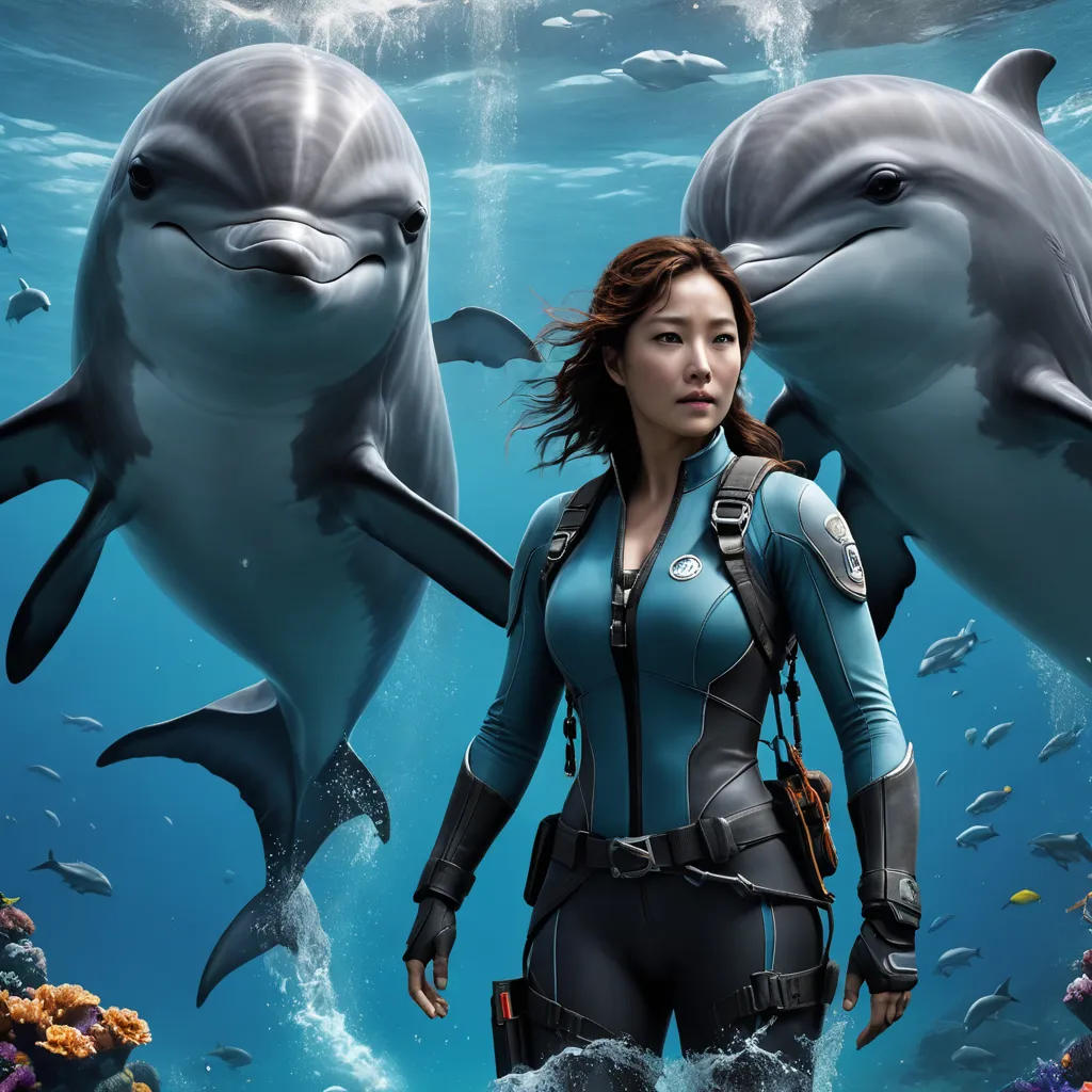 Beneath the Waves