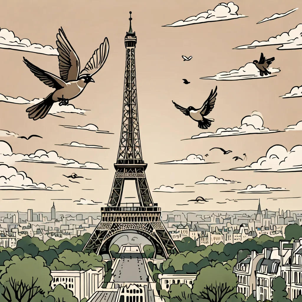 Wings of Wanderlust
