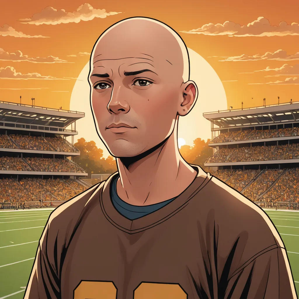 The Football Star