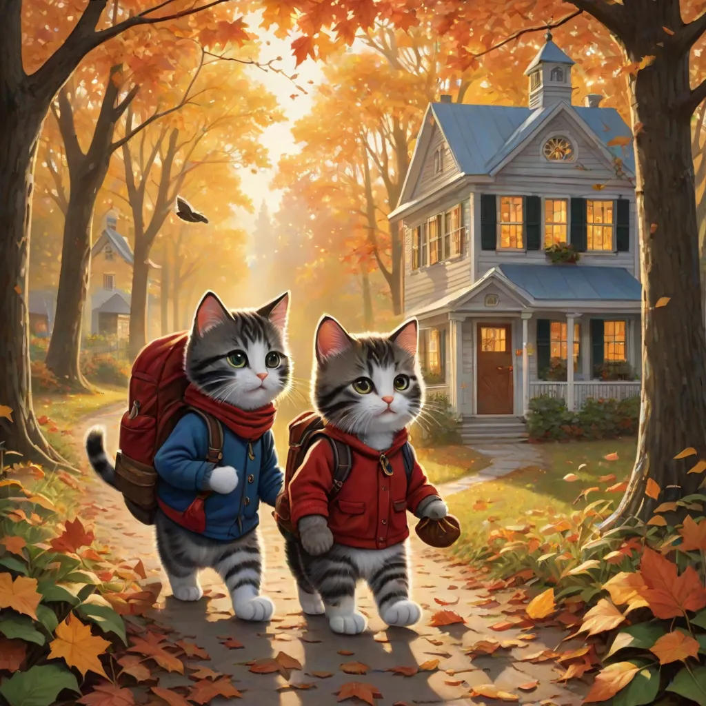 The First Day Adventure