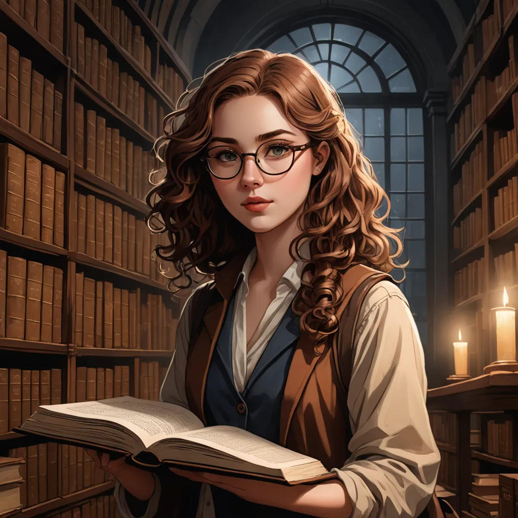The Librarian's Pact