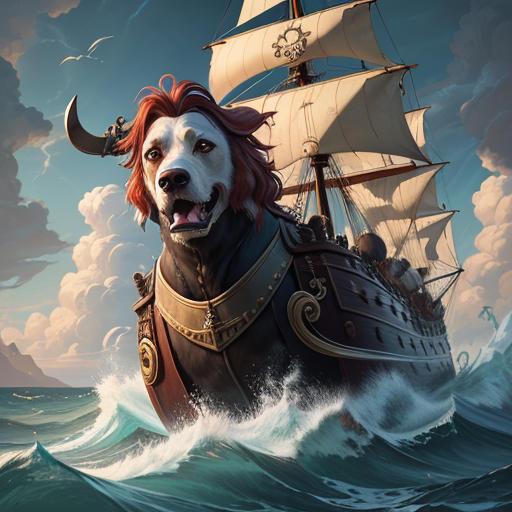 The Pirate's Unruly Tongue