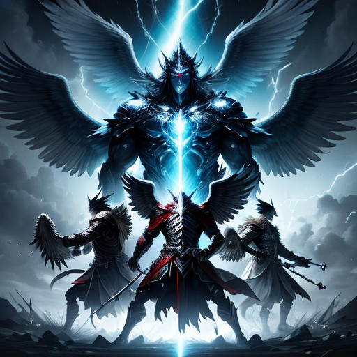 Battle of the Angels