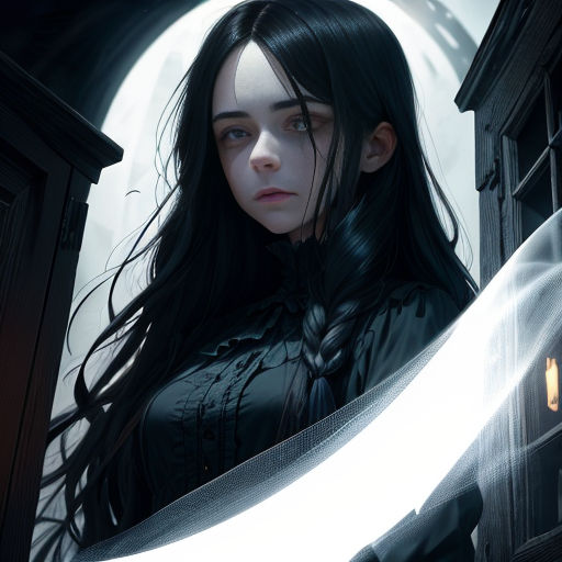 Whispers in the dark story