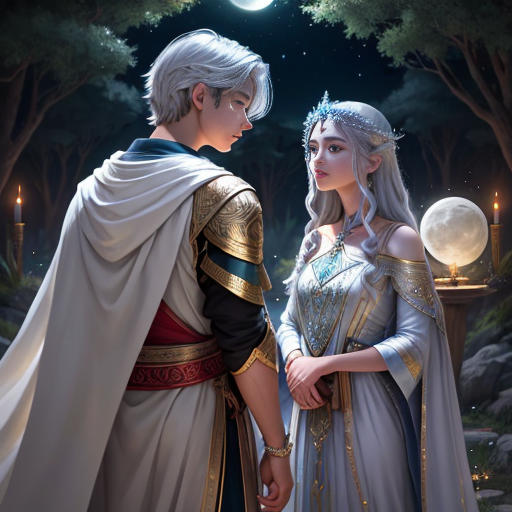 Moonlight Revelations