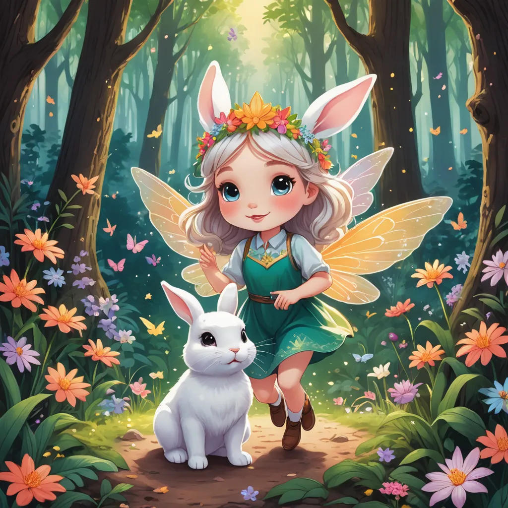 The Magical Forest