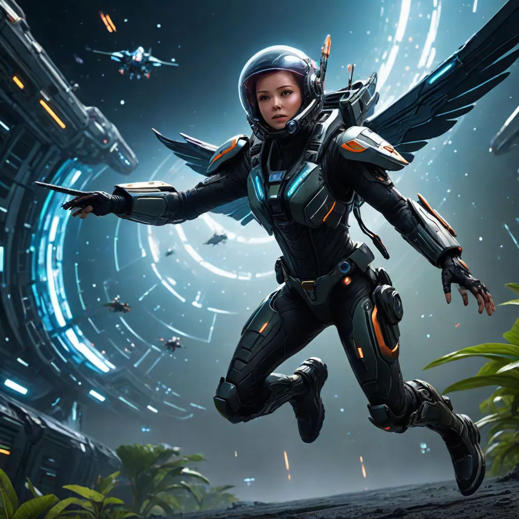 Journey to the Stars: A Child's Dream