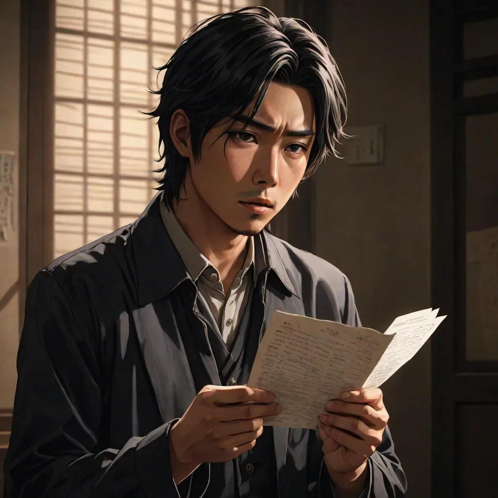 The Ominous Note