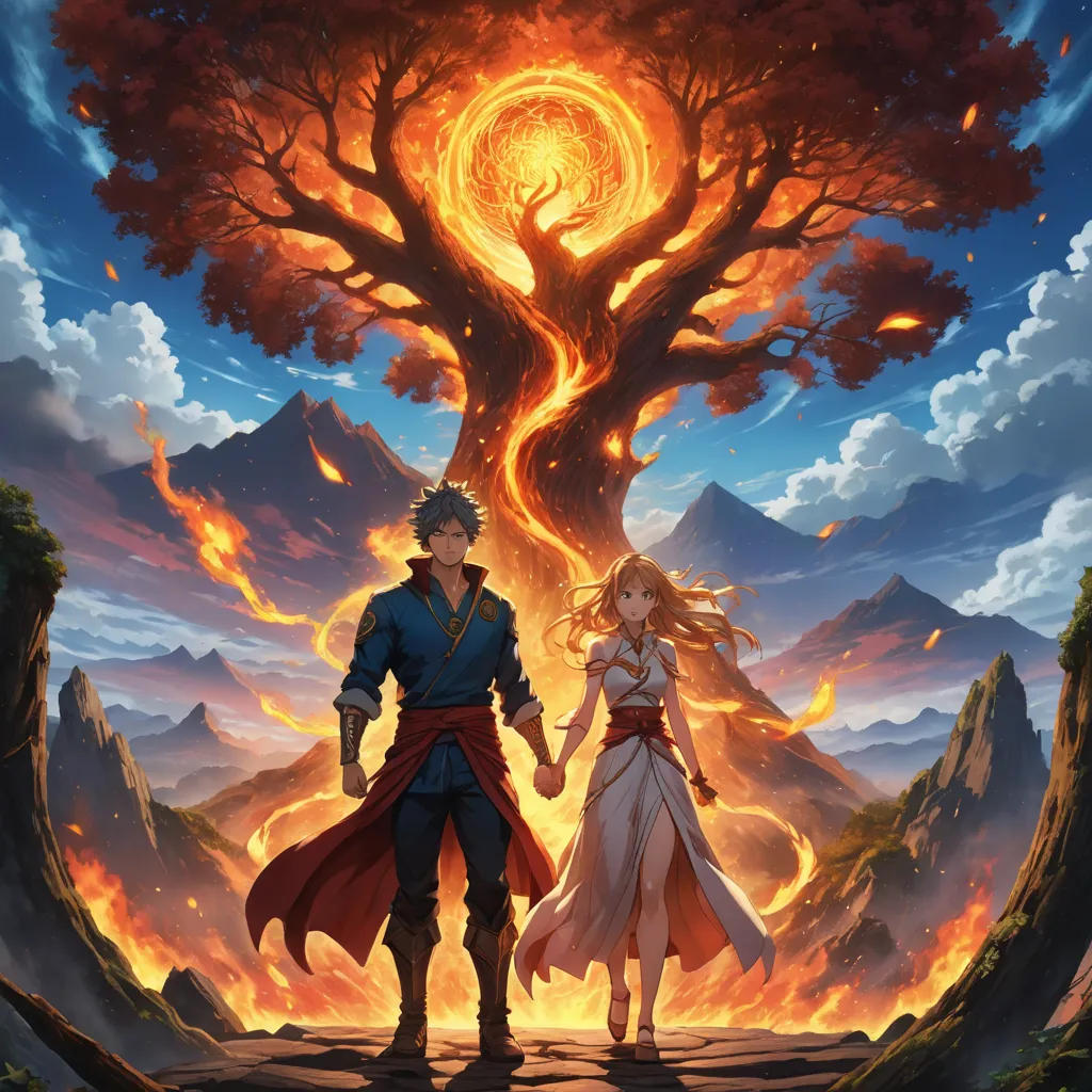 The Elemental Guardians