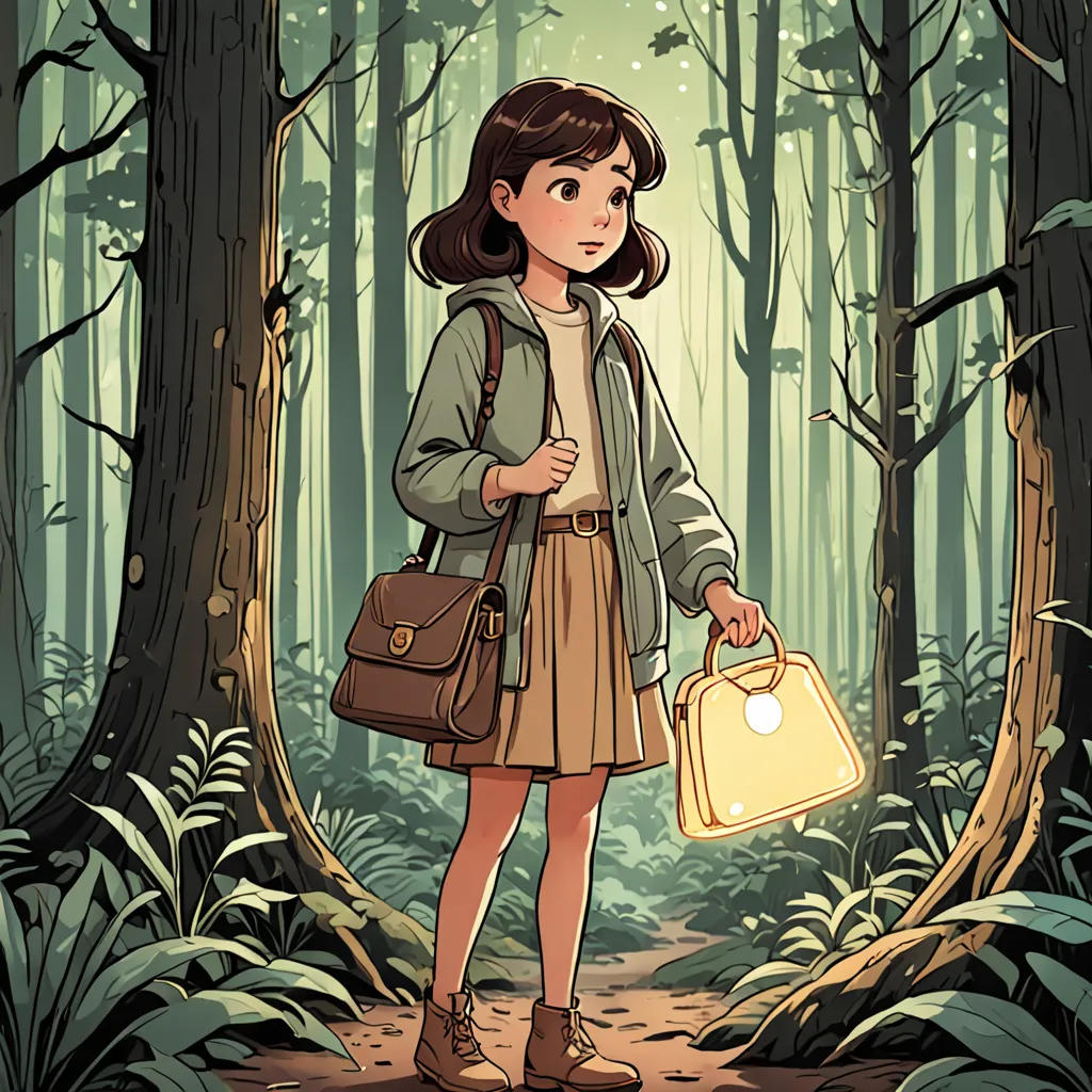 The Enchanted Purse