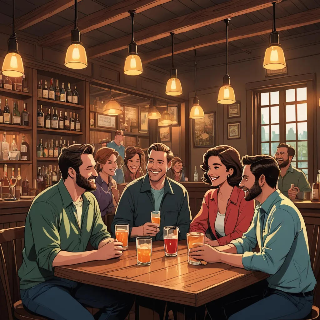 The Bartender's Note