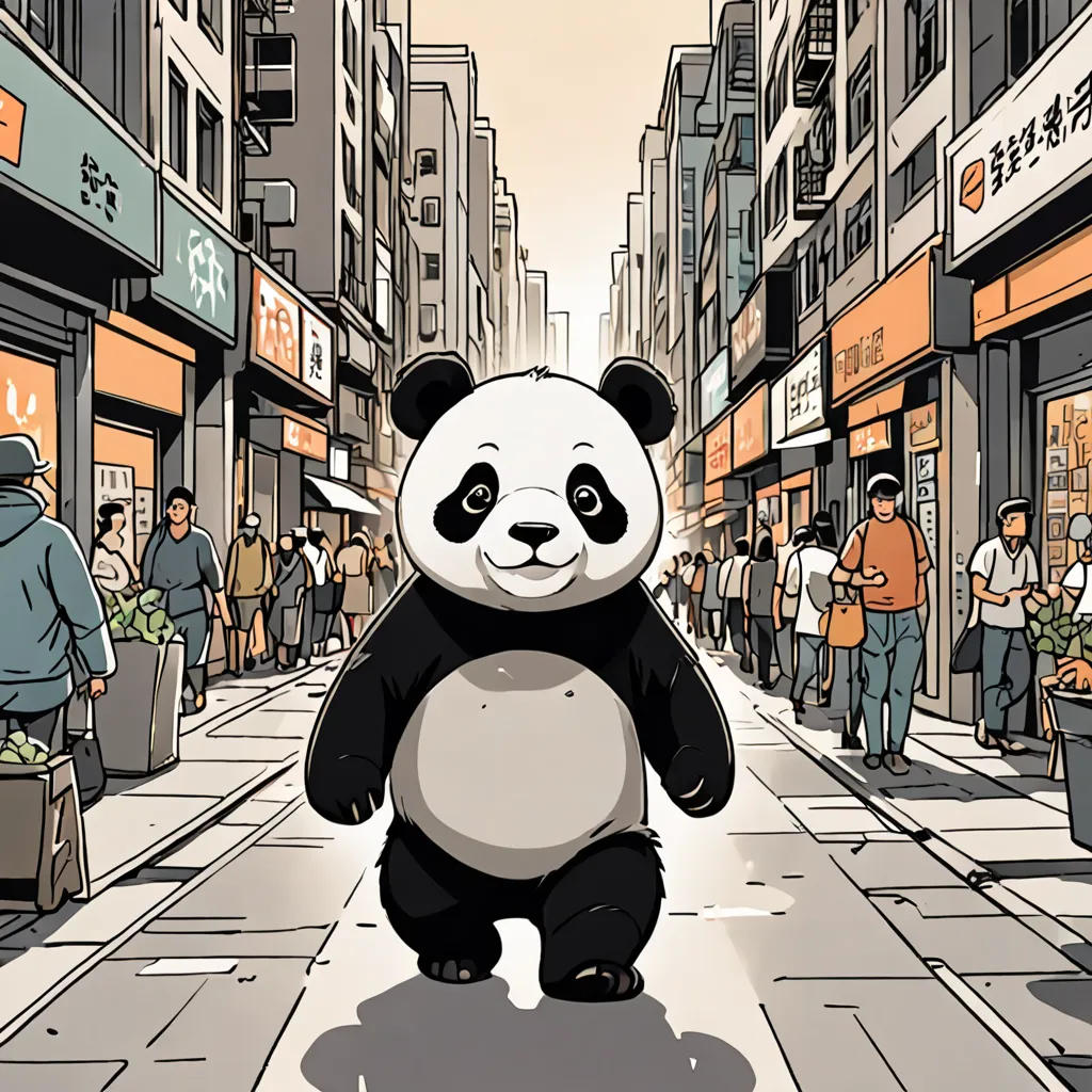Panda's Fortune