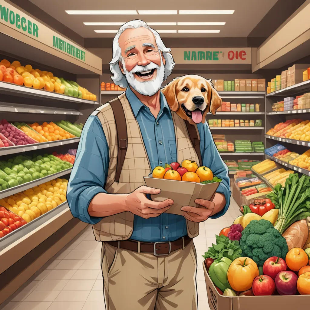 The Grocery Guru