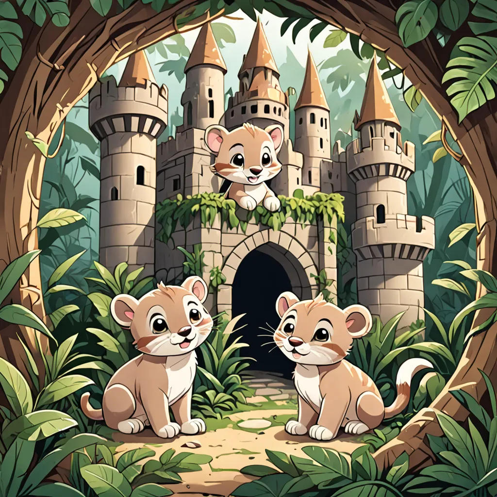 The Magic Castle Adventure