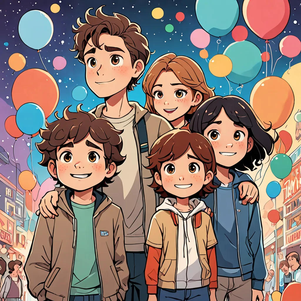 The Feelings Adventure