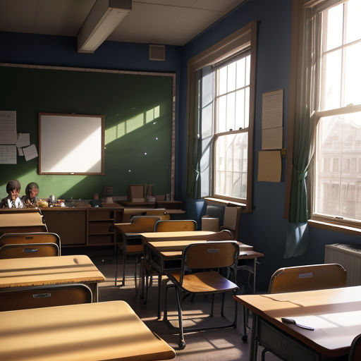 Empty Classroom Background Images, HD Pictures and Wallpaper For Free  Download