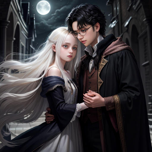 Moonlit Love