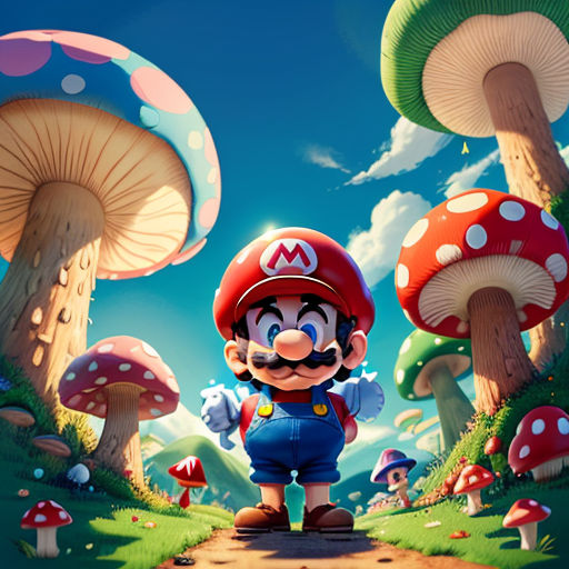 The Adventures of Mario and Luigi