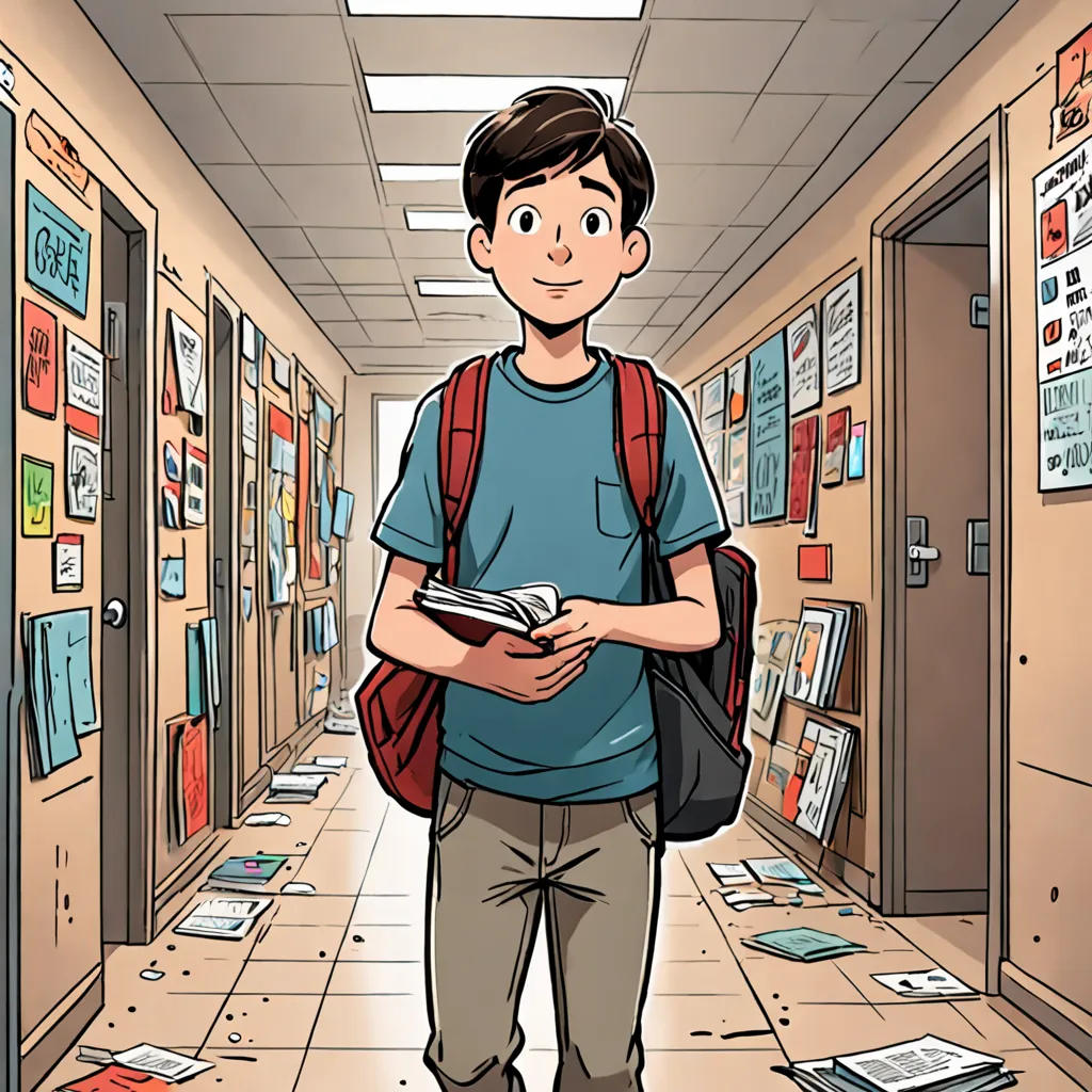 Diary of a Wimpy Kid: Middle School Mayhem