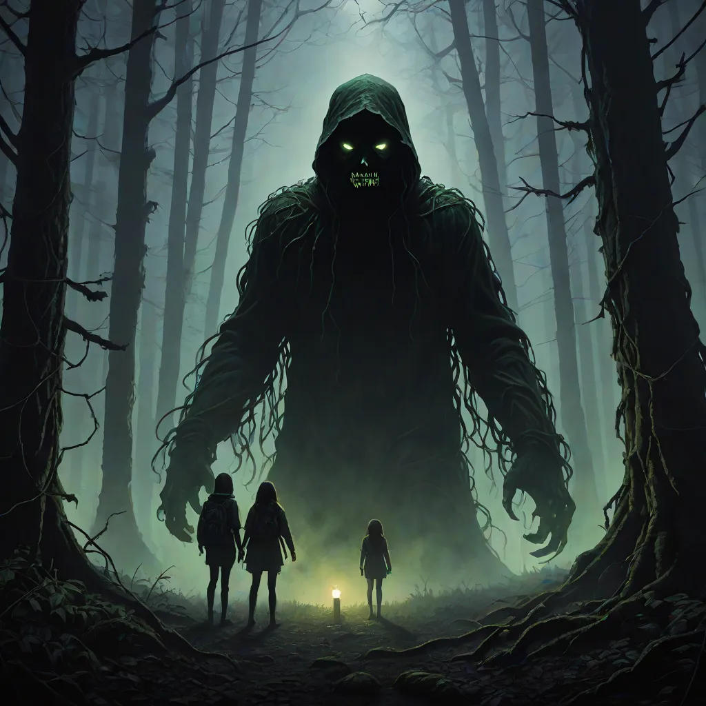 The Creeper's Return