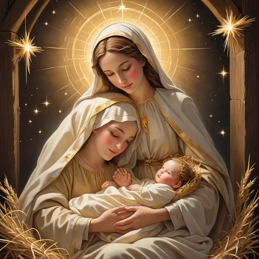 The Nativity: A Story of Hope