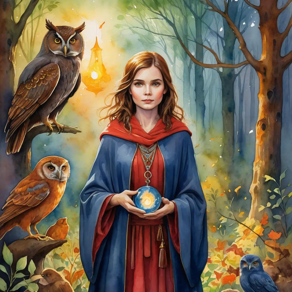 Emma's Enchanted Quest