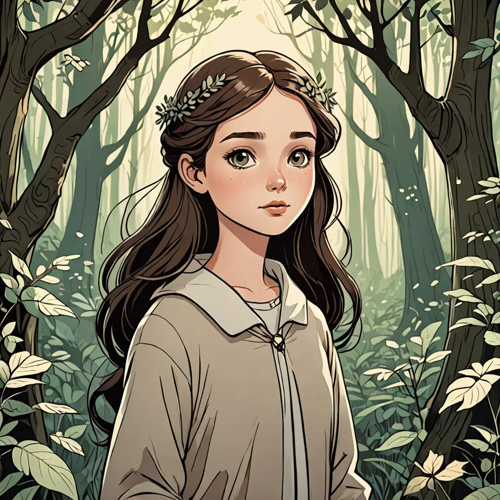 The Enchanted Forest