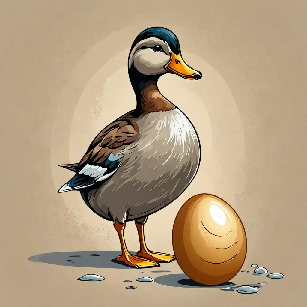 The Golden Egg