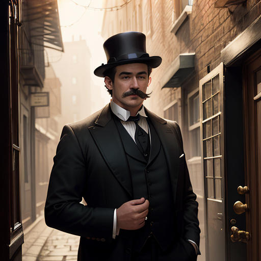The Enchanted Detective